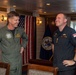 USS Carl Vinson Hosts Partners and Allies During RIMPAC 2024