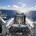 MV Asterix conducts replenishment at sea with ITS Montecuccoli, USCGC Midgett during RIMPAC 2024