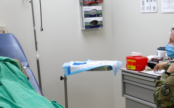 J-ASR provides medical support to JRCT 24-09