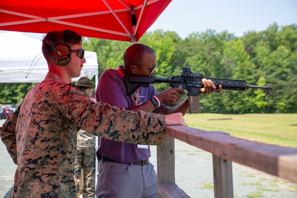 Marine Corps Executive Forum 2-24