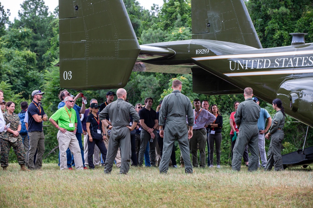 Marine Corps Executive Forum 2-24