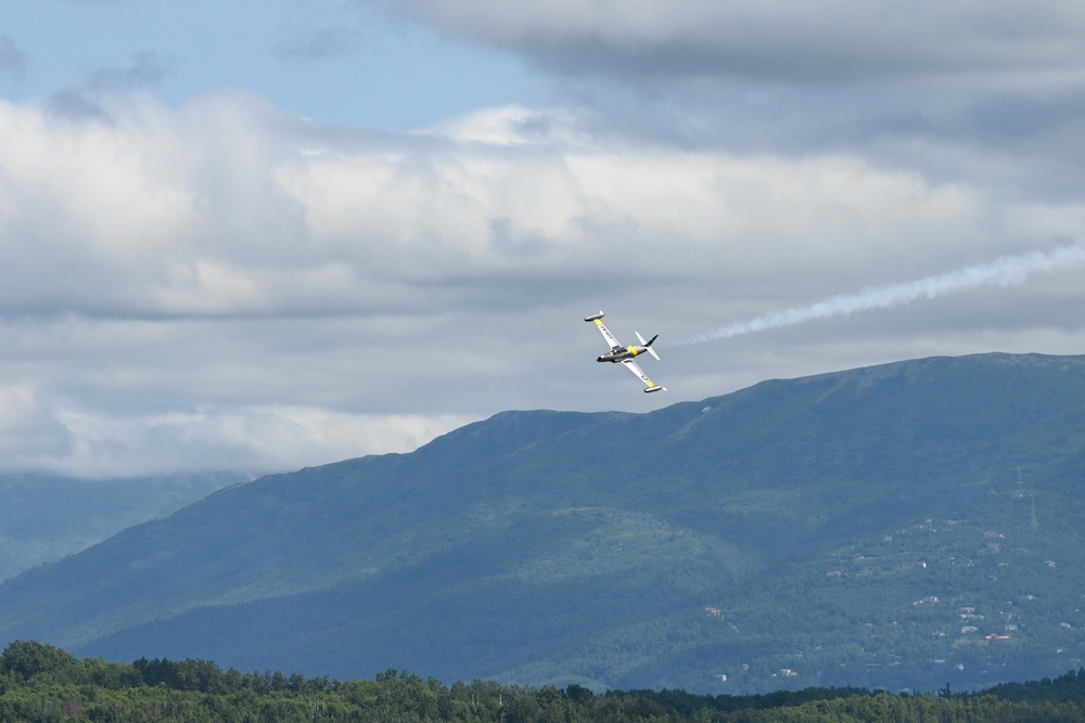 JBER hosts Arctic Thunder Open House 2024