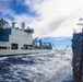 RAS, Gridley and Asterix during RIMPAC 2024