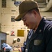 Fuel Lab aboard USS Gridley (DDG 101) during RIMPAC 2024