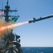 USS Fitzgerald fires first Naval Strike Missile from U.S. warship