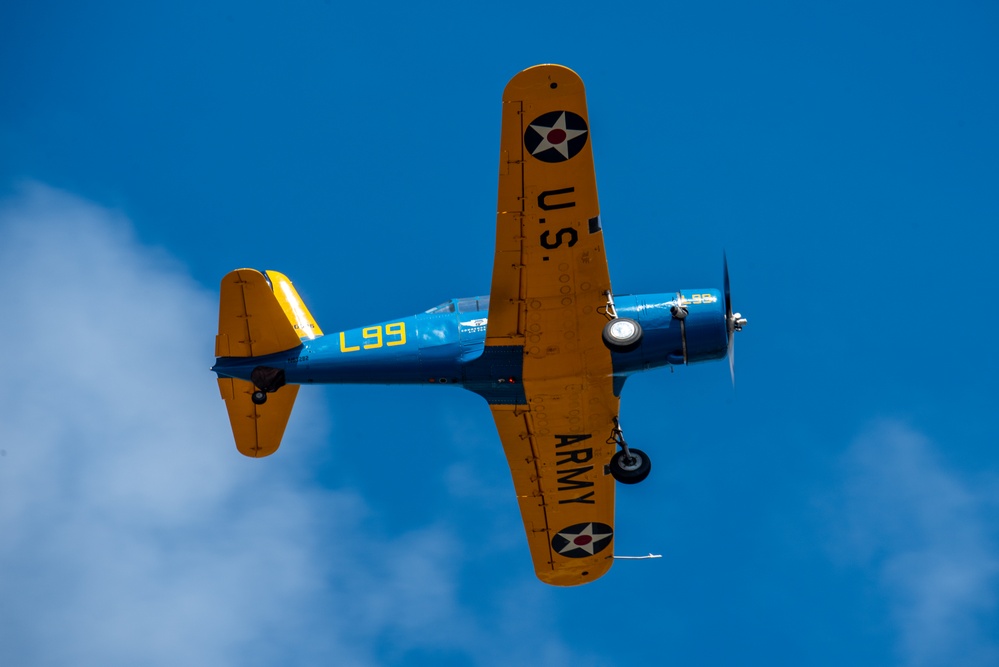 JBER hosts Arctic Thunder Open House 2024