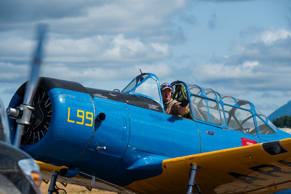 JBER hosts Arctic Thunder Open House 2024