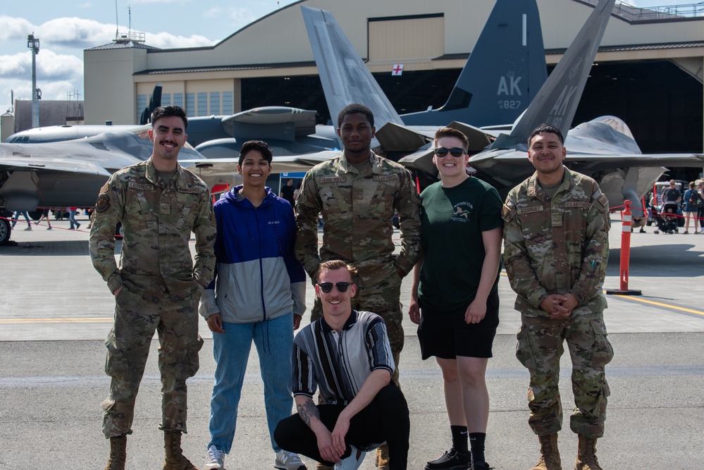 JBER hosts Arctic Thunder Open House 2024