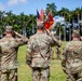 311th Signal Command (Theater) change of command