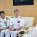 C7F Meets with Royal Malaysian Navy in Kuala Lumpur