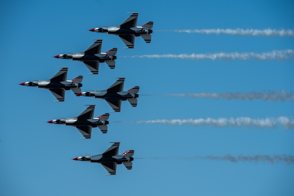 JBER hosts Arctic Thunder Open House 2024