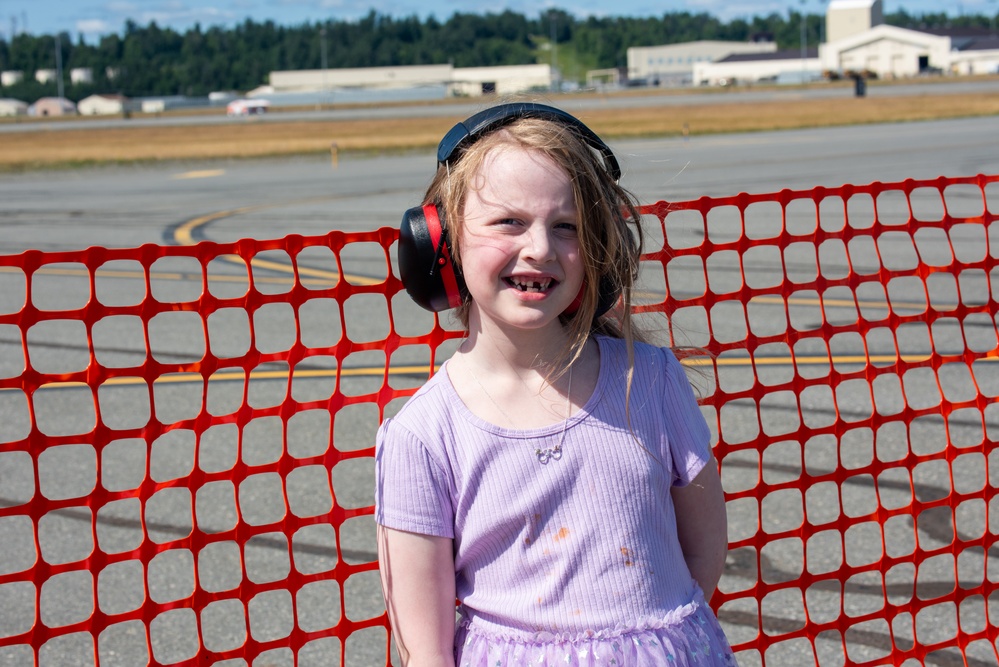 JBER hosts Arctic Thunder Open House 2024