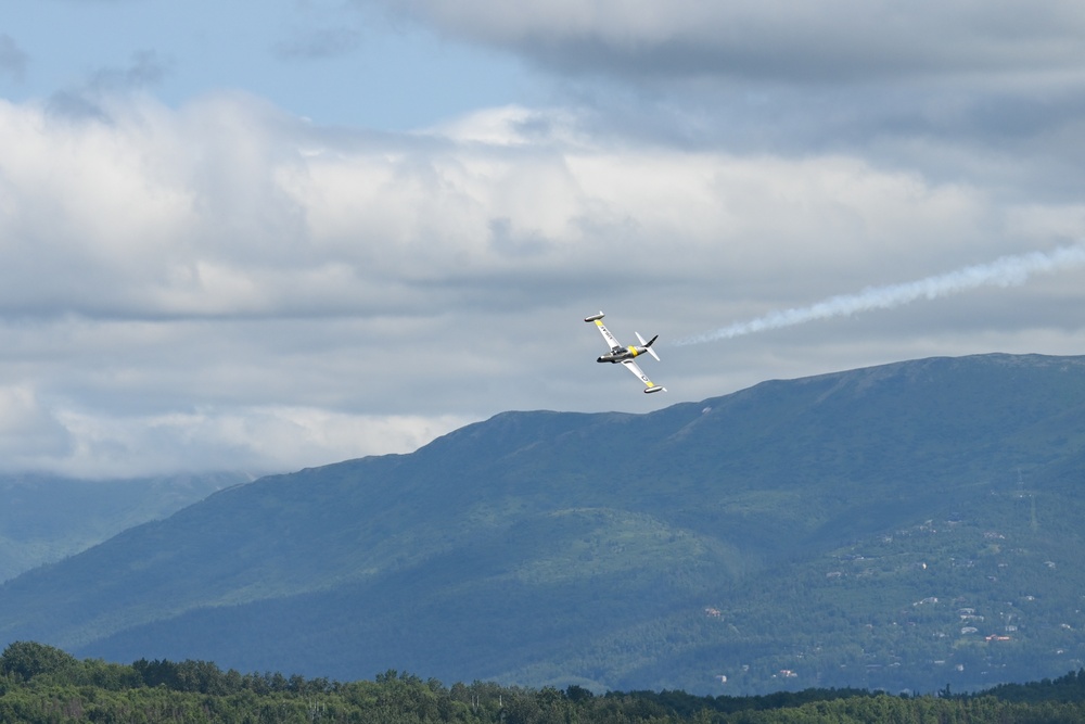 DVIDS Images JBER hosts Arctic Thunder Open House 2024 [Image 2 of 10]