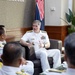 C7F Meets with Malaysia Maritime Enforcement Agency in Putrajaya