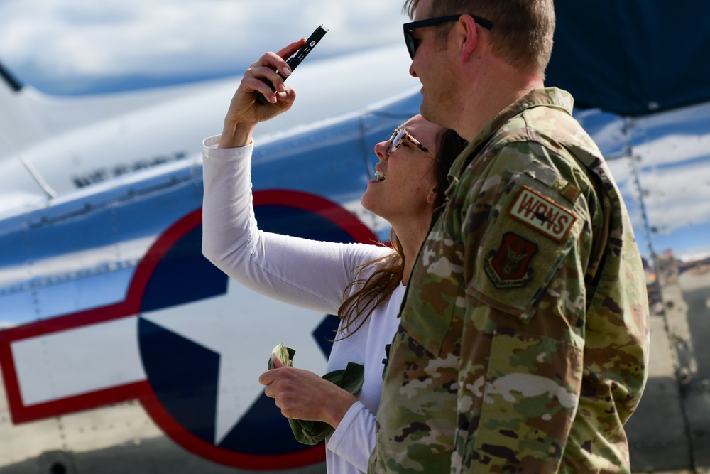 Arctic Thunder Open House Military Appreciation Day