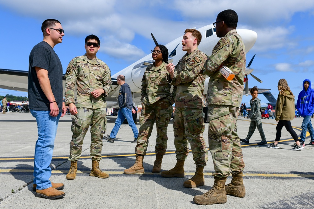 Arctic Thunder Open House Military Appreciation Day