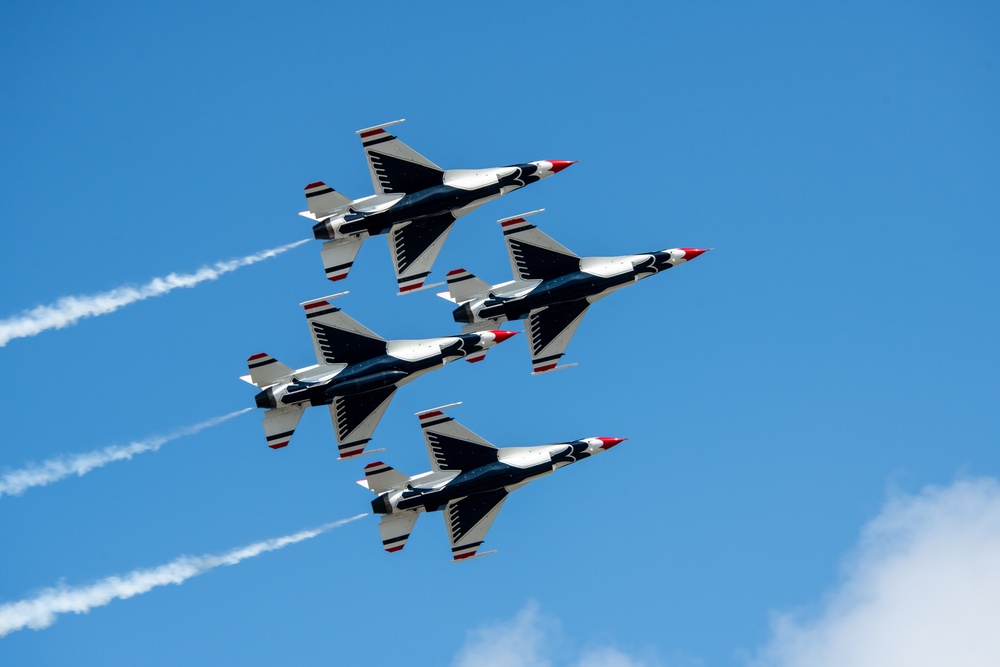 JBER hosts Arctic Thunder Open House 2024