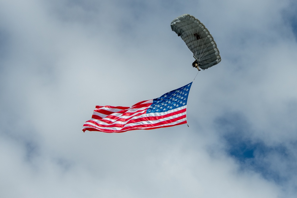 JBER hosts Arctic Thunder Open House 2024