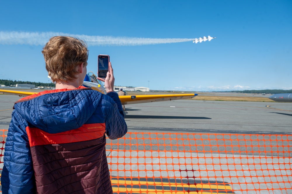 JBER hosts Arctic Thunder Open House 2024