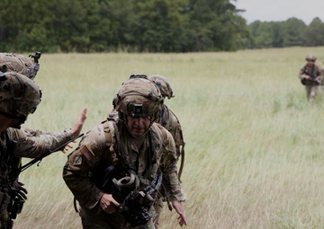 1-111 Aviation Regiment conducts training operations