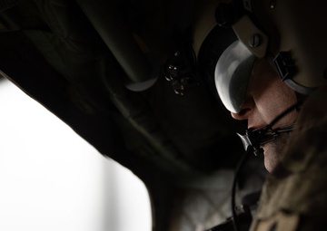 1-111 Aviation Regiment conducts training operations