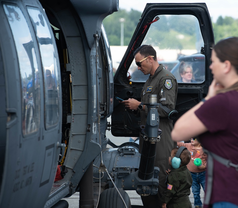 DVIDS Images Arctic Thunder Open House 2024 [Image 1 of 12]