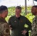 INDOPACOM Visits Guam