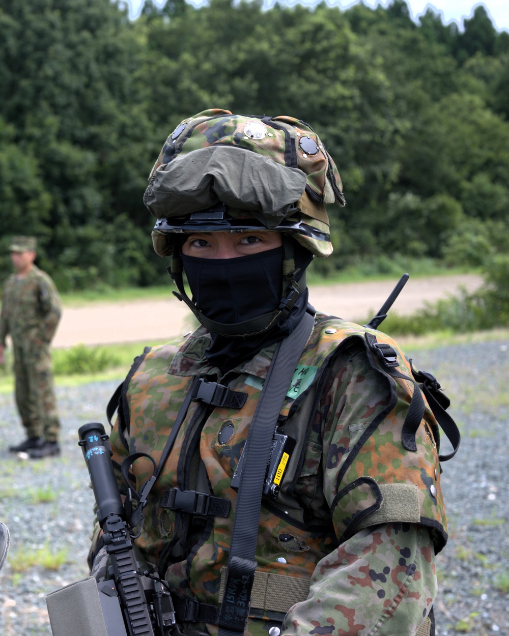 Orient Shield 24 Sling Load Practice