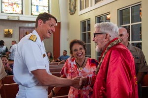 AFN Naples Radio News- Marathi Logistics Support Center And Darmstadt 80th Anniversary