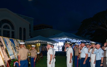 INDOPACOM Visits Guam for 80th Liberation Day