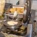 USS Ronald Reagan (CVN 76) Sailors prepare food