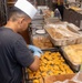 USS Ronald Reagan (CVN 76) Sailors prepare food