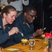 USS Ronald Reagan (CVN 76) hosts cooking competition