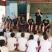 Pacific Partnership Visits Kawenu Primary School