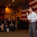 USS Ronald Reagan (CVN 76) hosts talent show finale