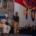 USS Ronald Reagan (CVN 76) hosts talent show finale