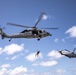 Naval helicopter squadrons practice live hoisting during RIMPAC 2024
