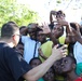 Pacific Partnership Visits Kawenu Primary School