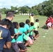 Pacific Partnership Visits Kawenu Primary School