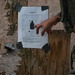 48th ERQS live fire range
