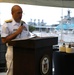 USS Gabrielle Giffords (LCS 10) hosts Reception at CARAT Thailand 2024