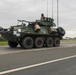 U.S. Marines with 1st LAR Bn. load LAV’s for Exercise Predator’s Run 24