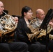 U.S. Navy Concert Band performs in Seoul