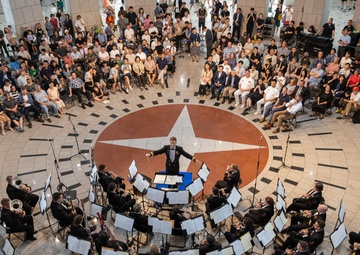 Navy Band South Korea Tour: Strengthening Partnerships through Music