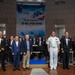 U.S. Navy Concert Band performs at the War Memorial of Korea