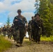 CLB-8 Marines Conduct Table 5 Range