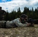 CLB-8 Marines Conduct Table 5 Range