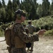 CLB-8 Marines Conduct Table 5 Range