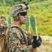 CLB-8 Marines Conduct Table 5 Range