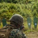 CLB-8 Marines Conduct Table 5 Range